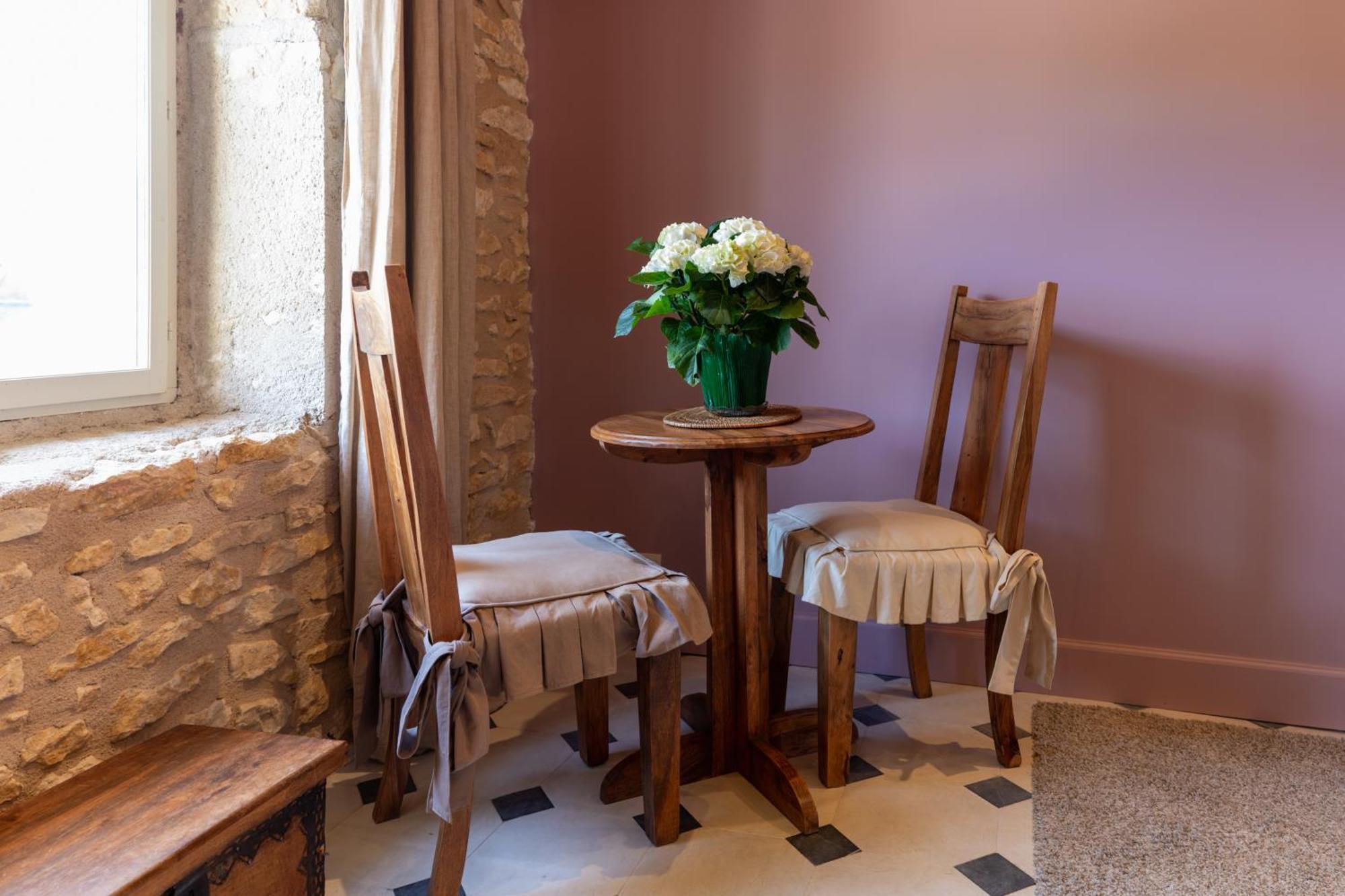 Chateau De Mazieres Tendu Exterior photo